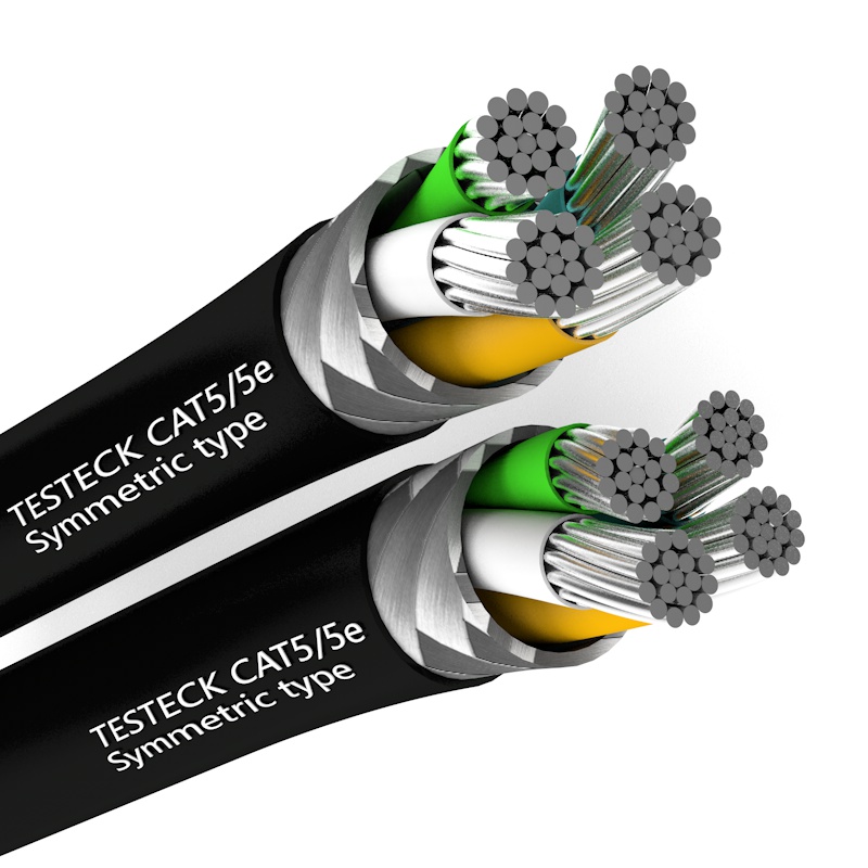 100 Ohm CAT5/5e