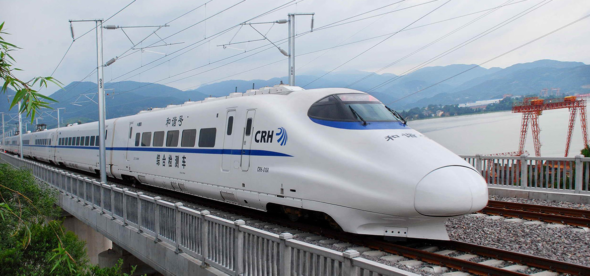 株洲动车组250km